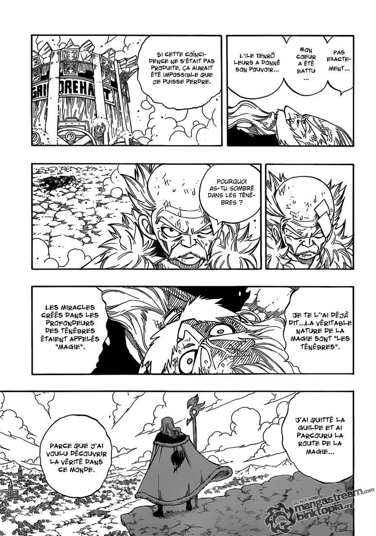 Fairy Tail: Chapter chapitre-249 - Page 10