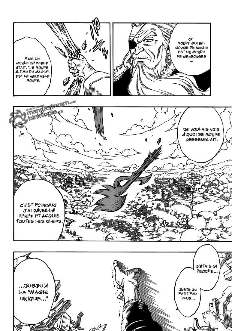 Fairy Tail: Chapter chapitre-249 - Page 11