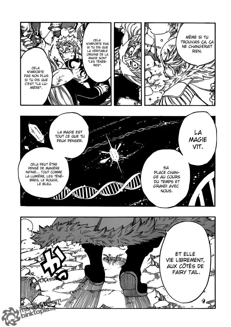 Fairy Tail: Chapter chapitre-249 - Page 12