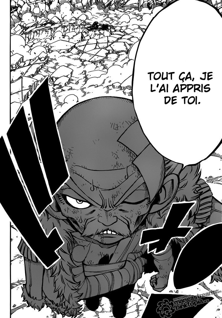 Fairy Tail: Chapter chapitre-249 - Page 13