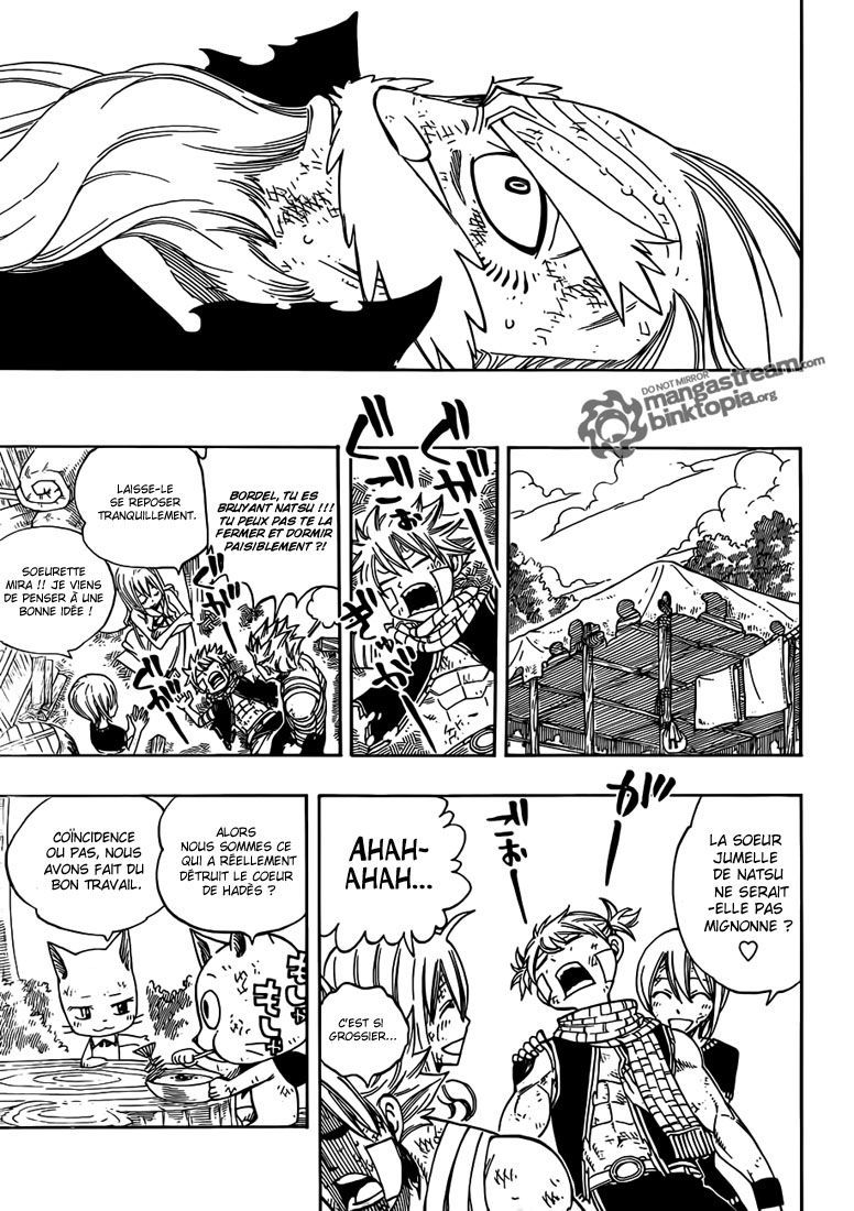 Fairy Tail: Chapter chapitre-249 - Page 14