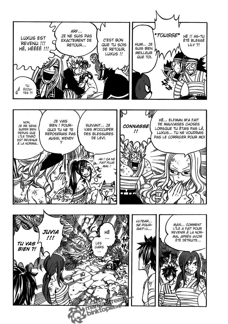Fairy Tail: Chapter chapitre-249 - Page 15