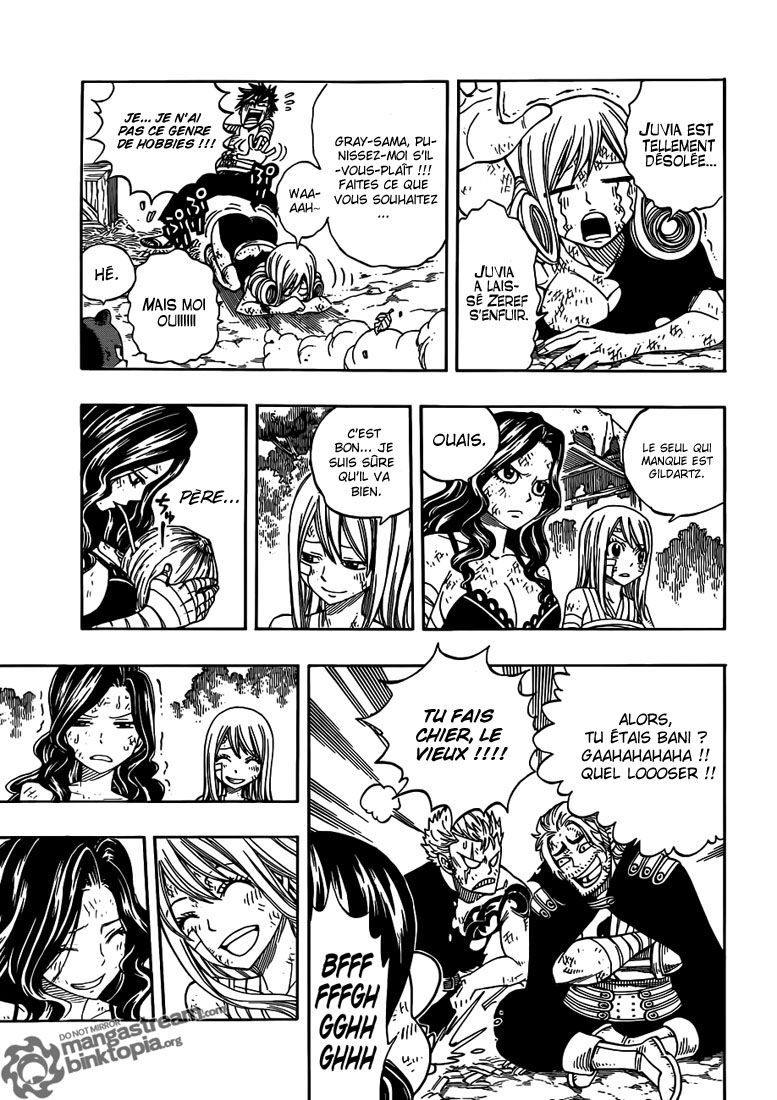 Fairy Tail: Chapter chapitre-249 - Page 16