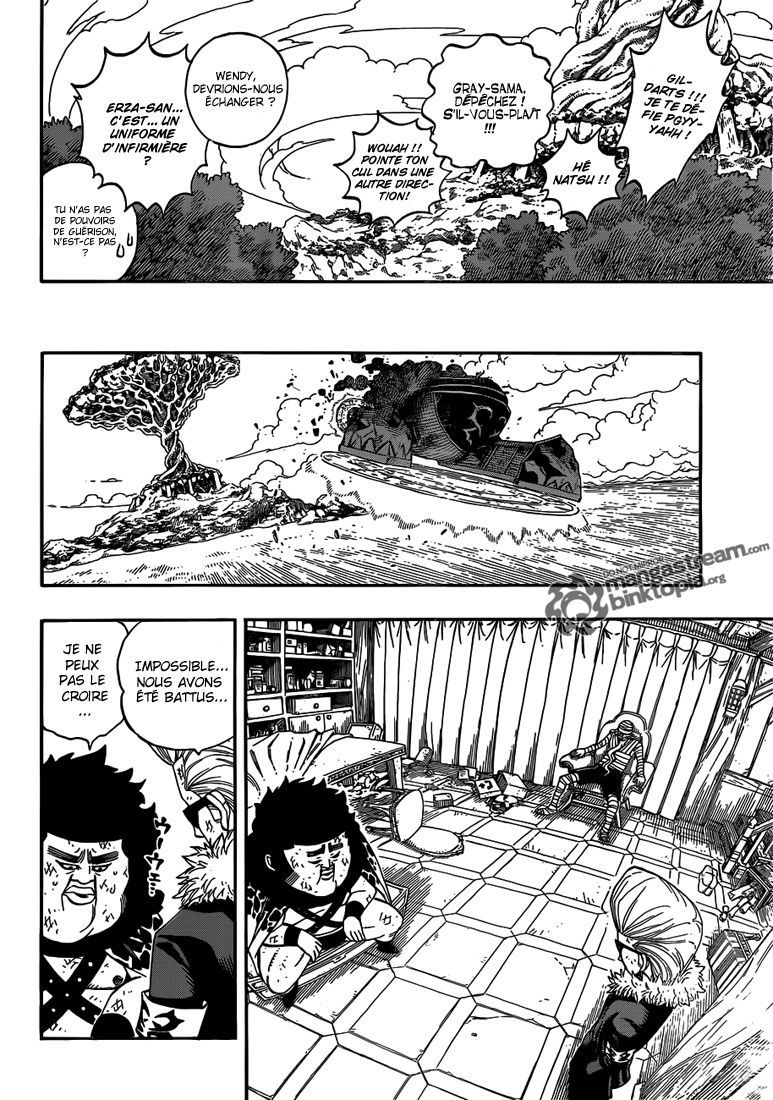 Fairy Tail: Chapter chapitre-249 - Page 17