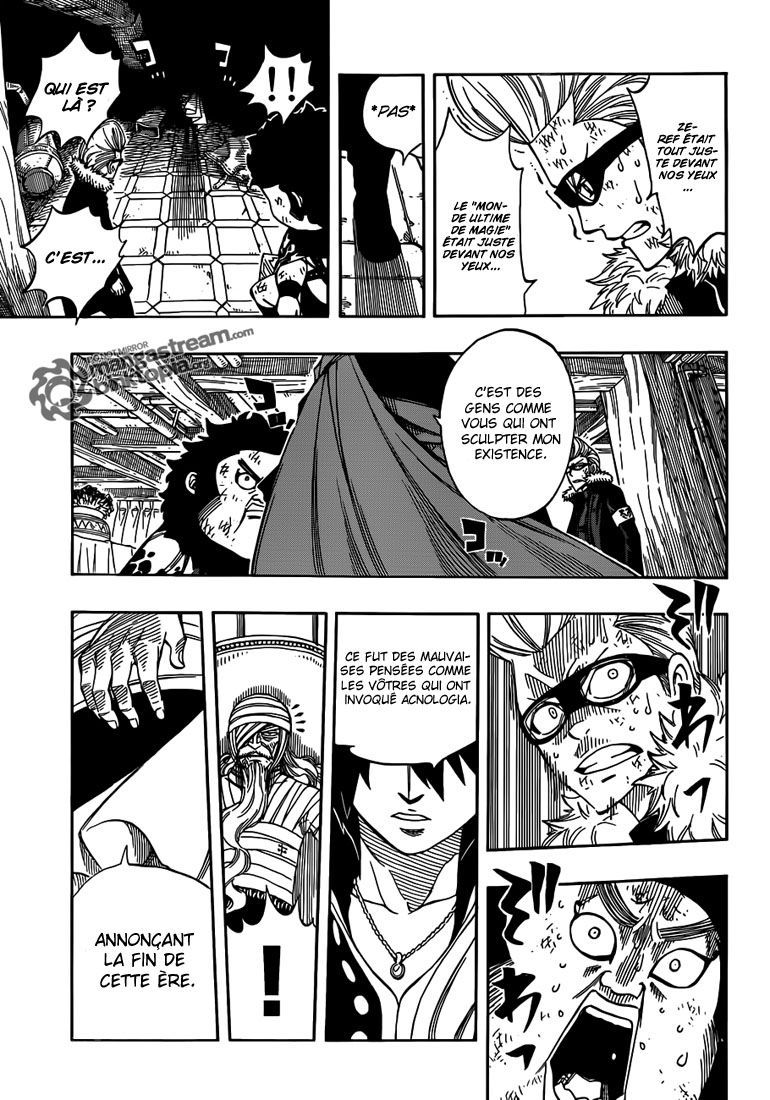 Fairy Tail: Chapter chapitre-249 - Page 18