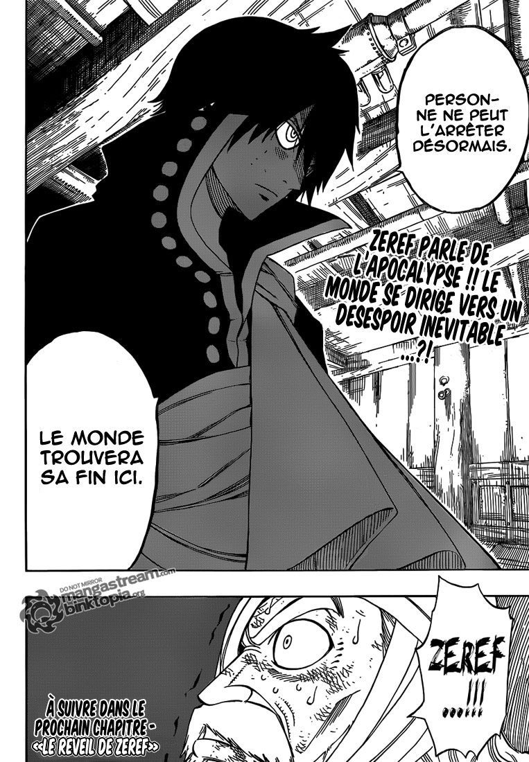 Fairy Tail: Chapter chapitre-249 - Page 19