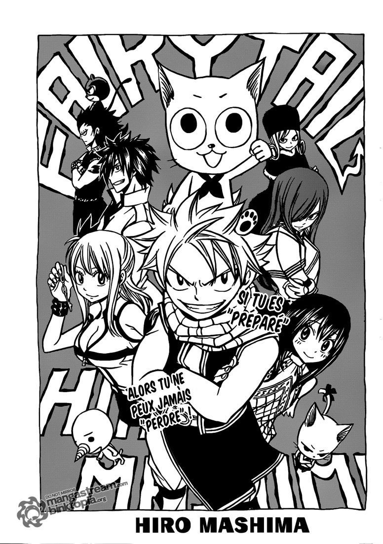Fairy Tail: Chapter chapitre-250 - Page 2