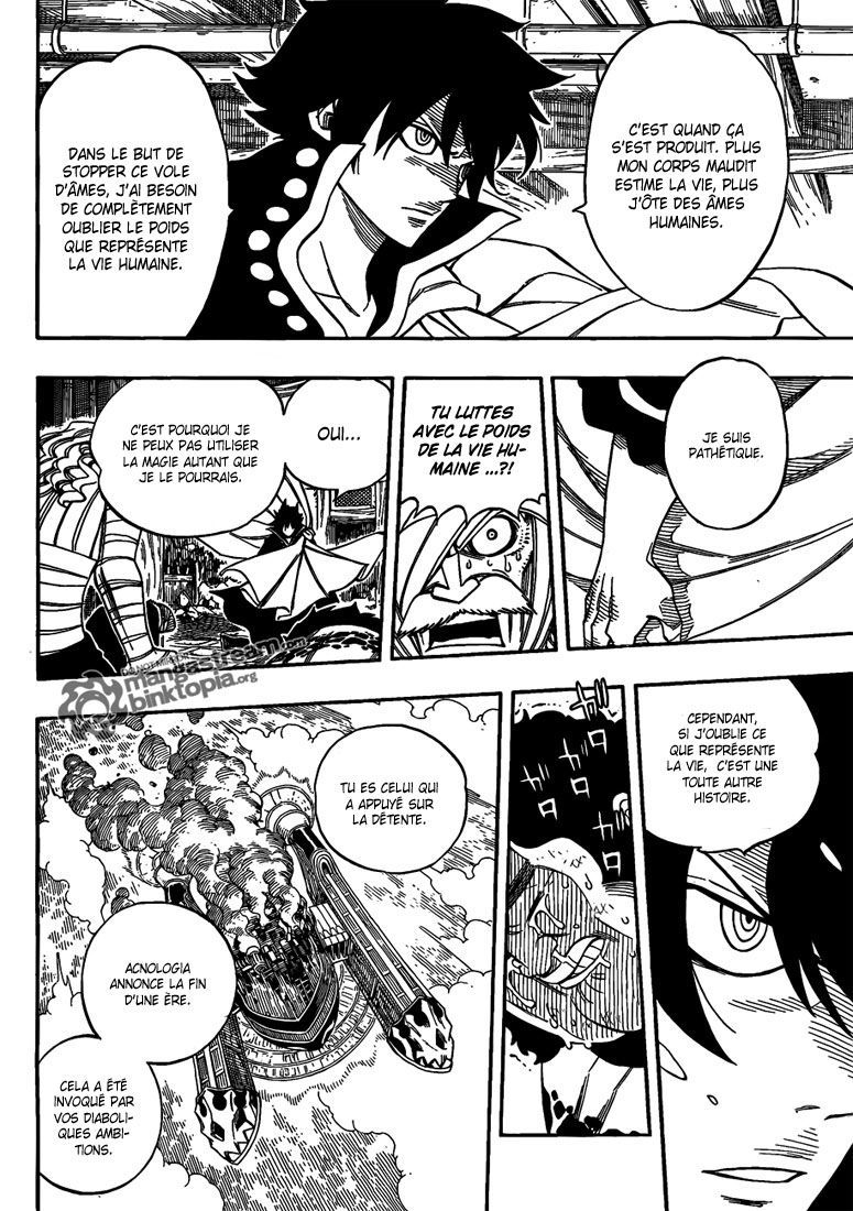 Fairy Tail: Chapter chapitre-250 - Page 7
