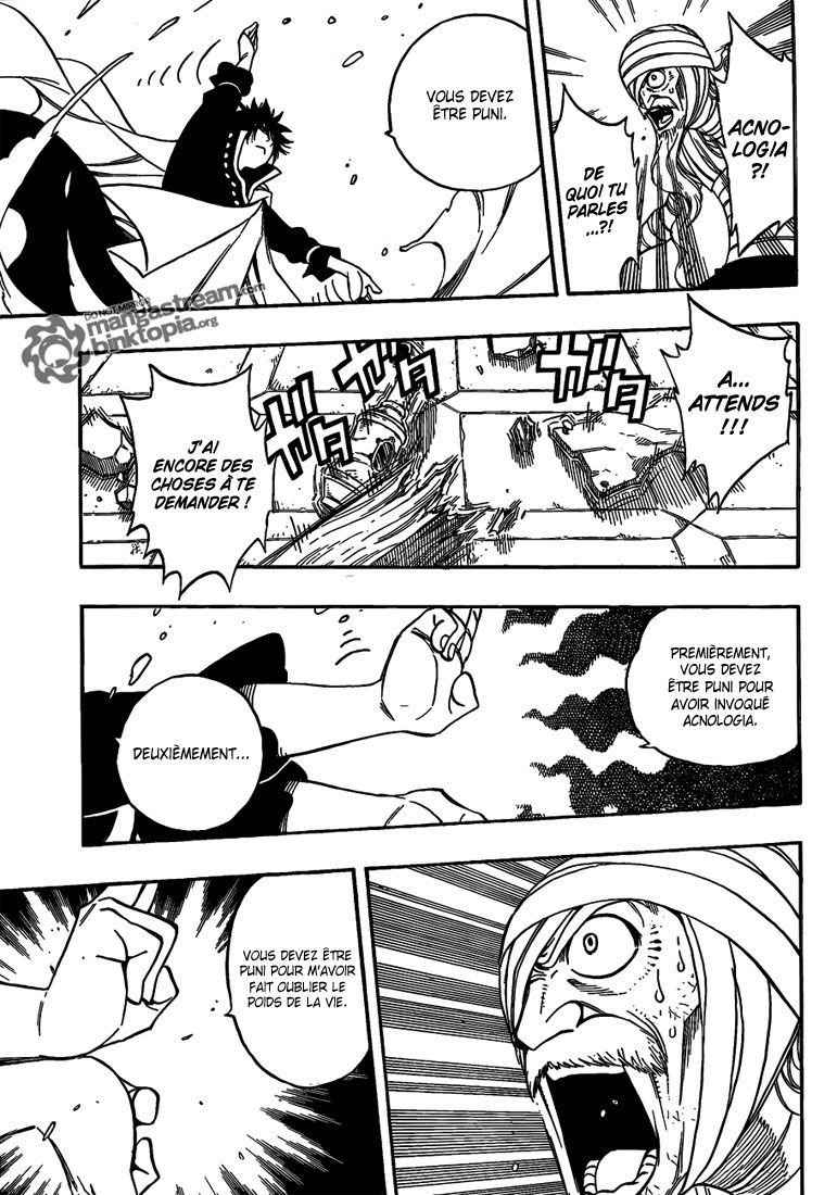 Fairy Tail: Chapter chapitre-250 - Page 8