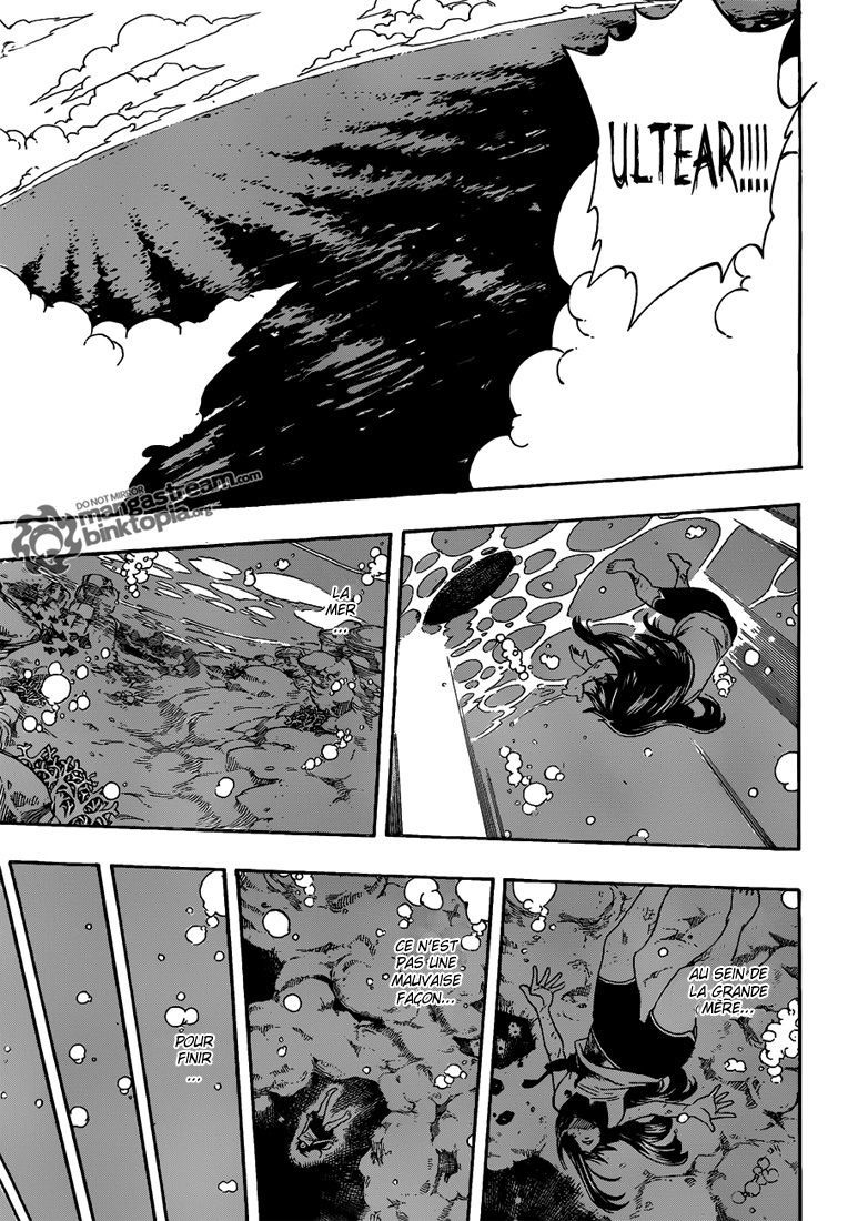 Fairy Tail: Chapter chapitre-250 - Page 15