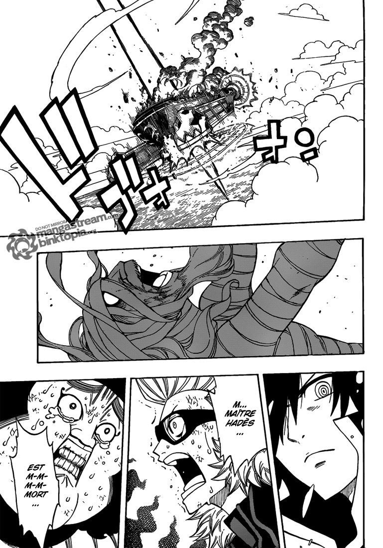 Fairy Tail: Chapter chapitre-250 - Page 19