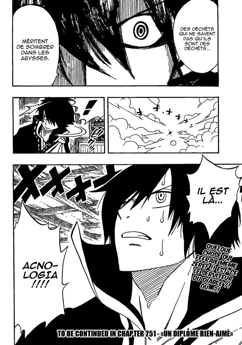 Fairy Tail: Chapter chapitre-250 - Page 20