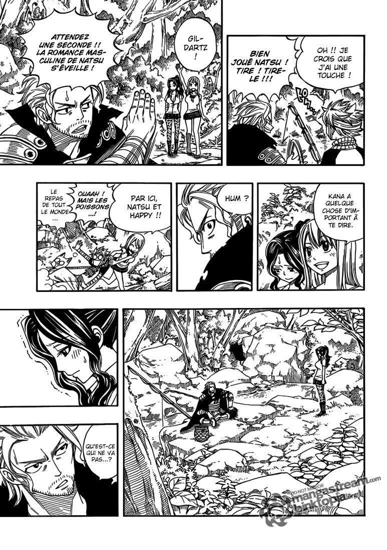 Fairy Tail: Chapter chapitre-251 - Page 9