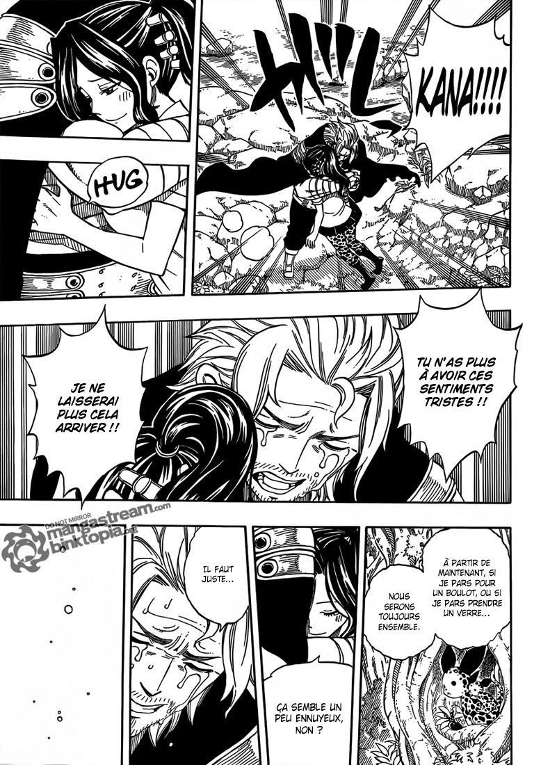 Fairy Tail: Chapter chapitre-251 - Page 17