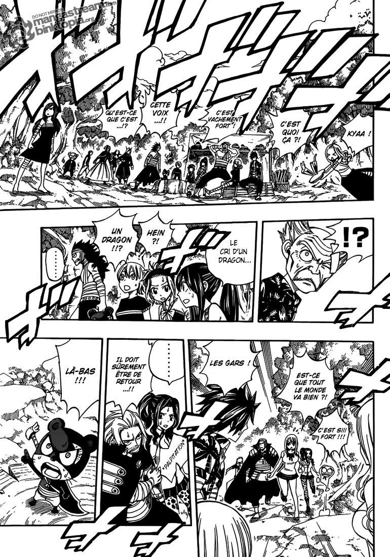 Fairy Tail: Chapter chapitre-252 - Page 3