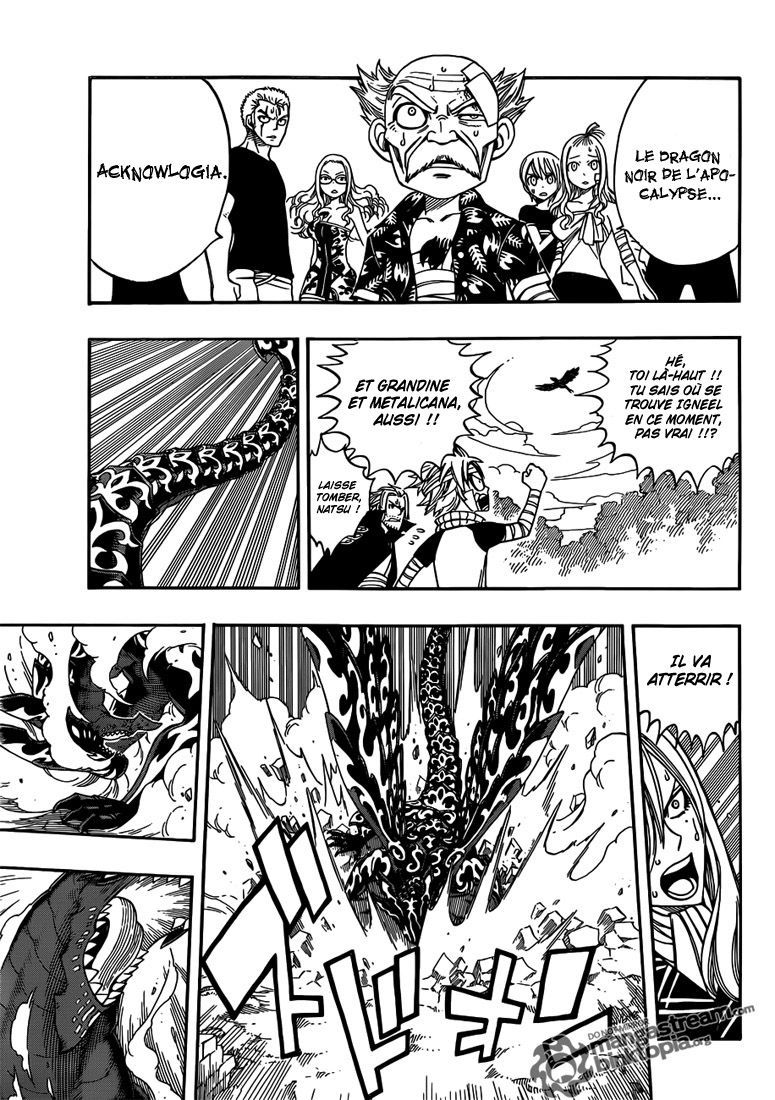 Fairy Tail: Chapter chapitre-252 - Page 5