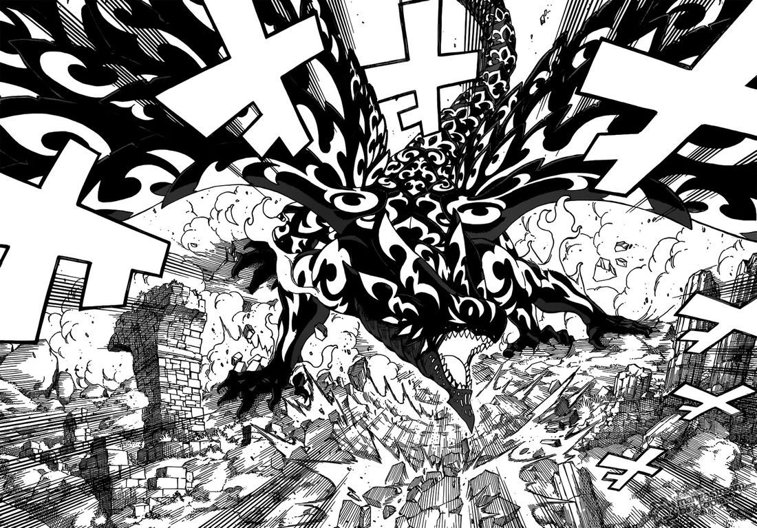 Fairy Tail: Chapter chapitre-252 - Page 6