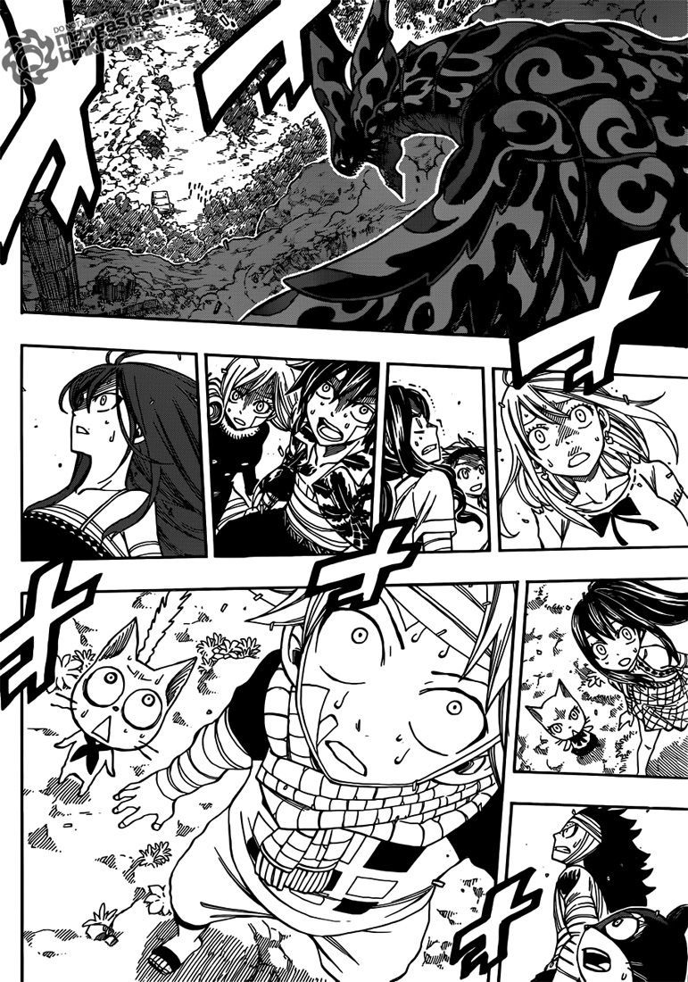 Fairy Tail: Chapter chapitre-252 - Page 7