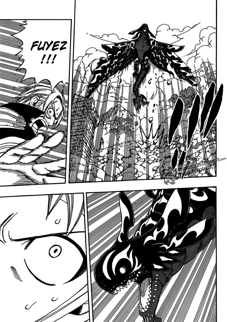 Fairy Tail: Chapter chapitre-252 - Page 8