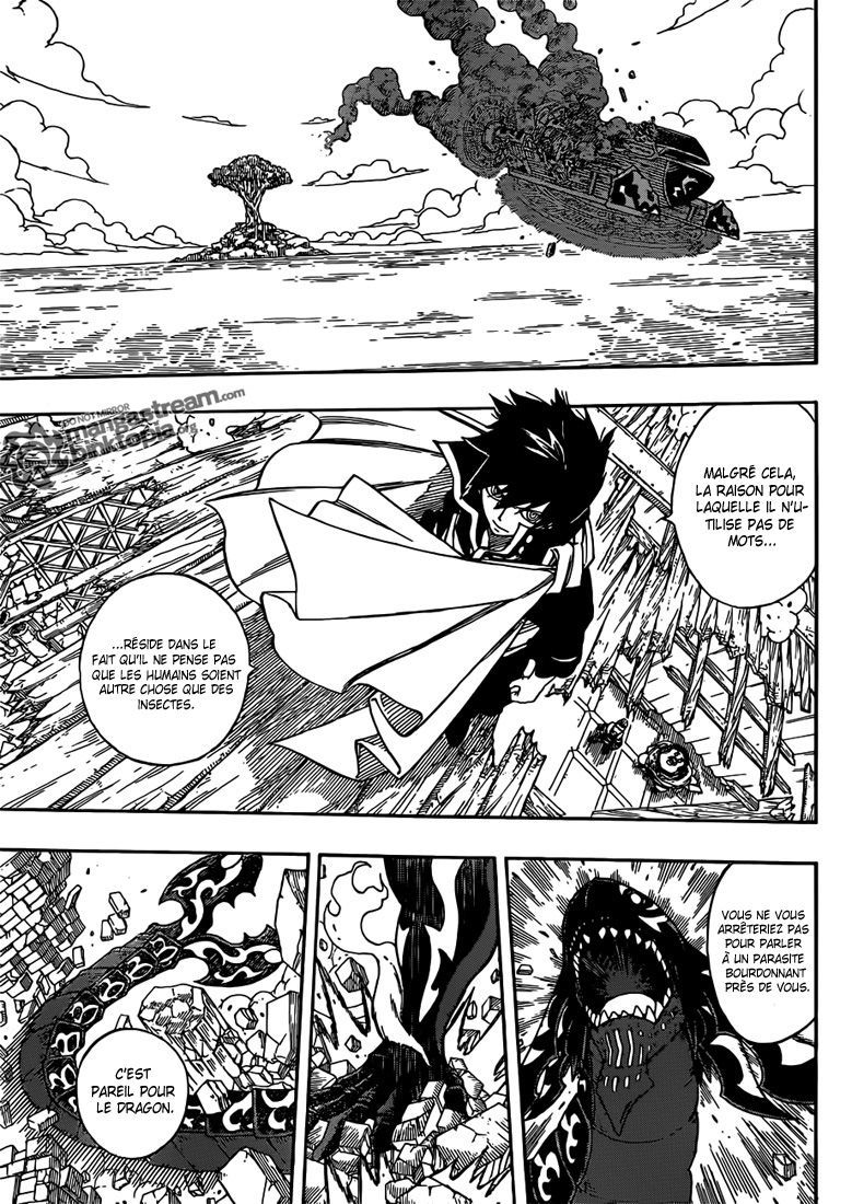 Fairy Tail: Chapter chapitre-252 - Page 11