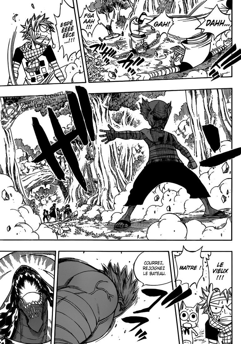 Fairy Tail: Chapter chapitre-252 - Page 13