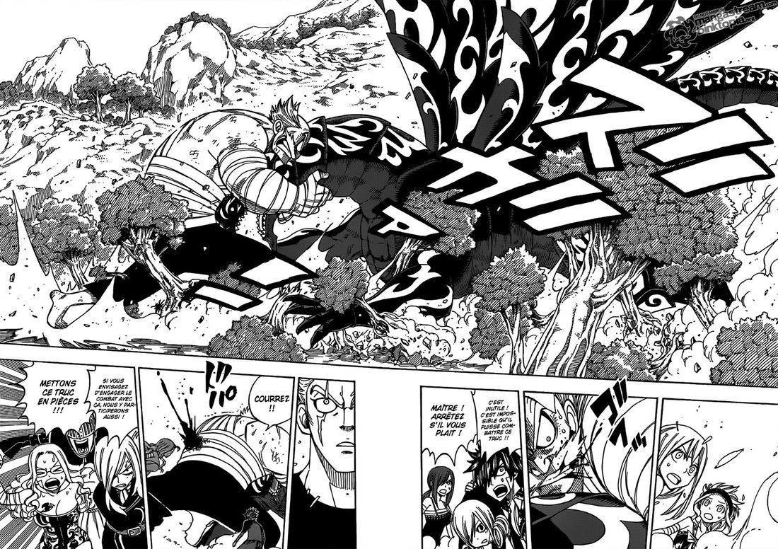 Fairy Tail: Chapter chapitre-252 - Page 14