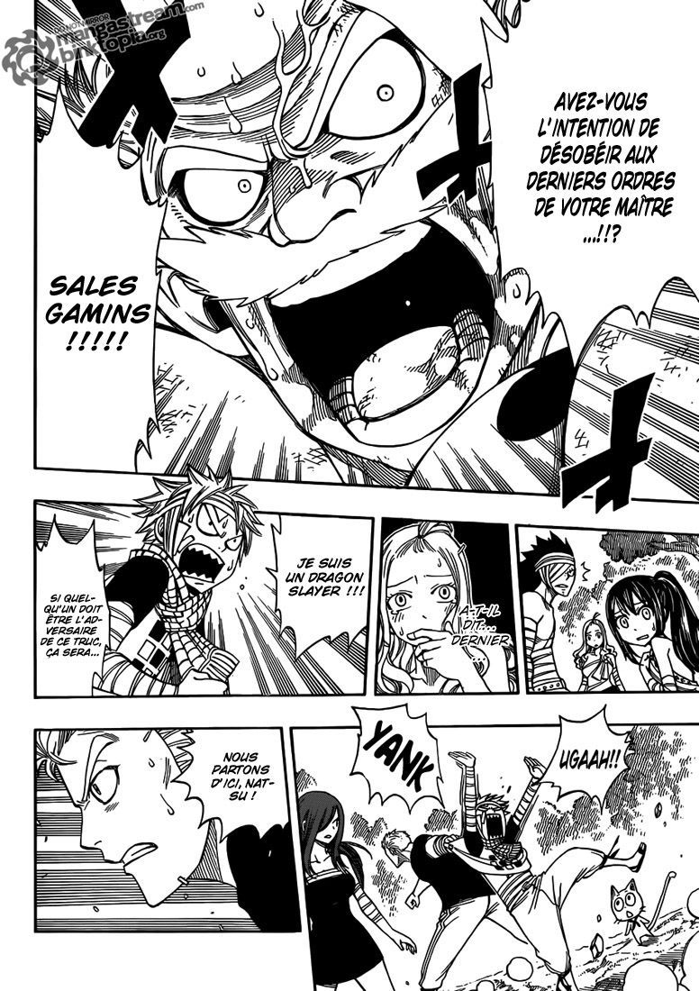 Fairy Tail: Chapter chapitre-252 - Page 15