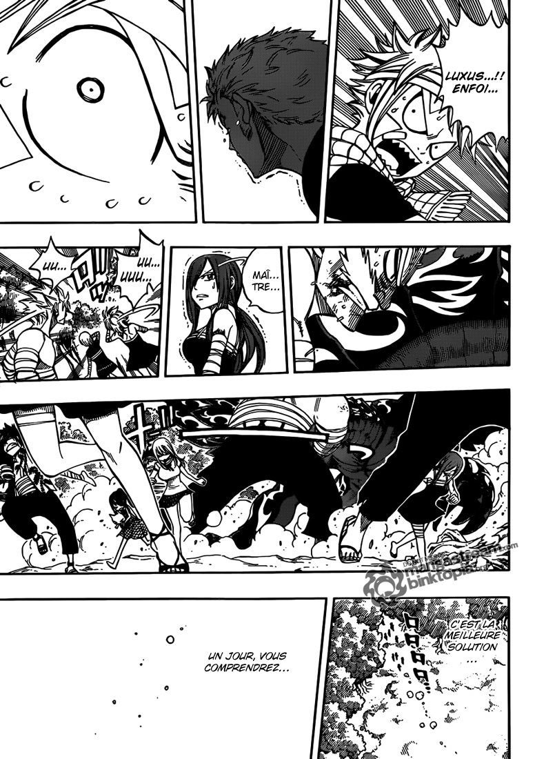 Fairy Tail: Chapter chapitre-252 - Page 16