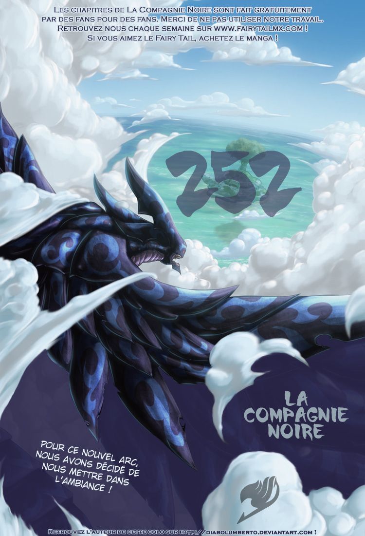 Fairy Tail: Chapter chapitre-252 - Page 18