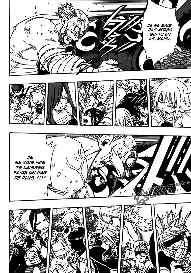 Fairy Tail: Chapter chapitre-253 - Page 2