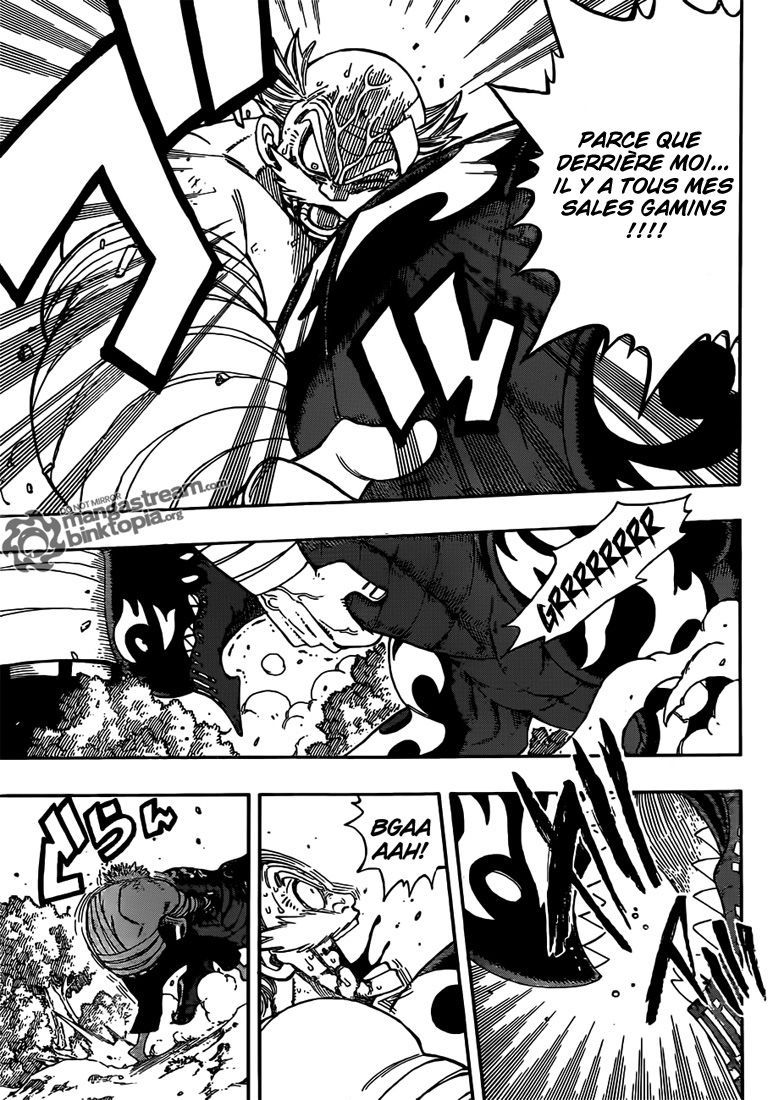 Fairy Tail: Chapter chapitre-253 - Page 3