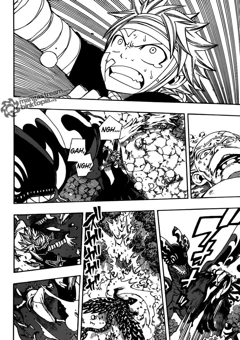 Fairy Tail: Chapter chapitre-253 - Page 6