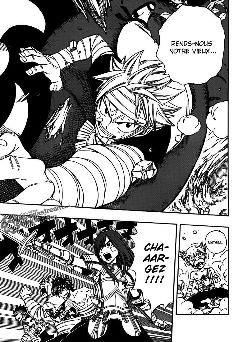 Fairy Tail: Chapter chapitre-253 - Page 7