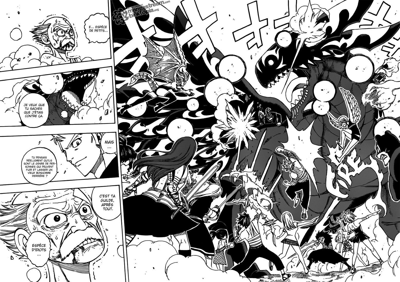Fairy Tail: Chapter chapitre-253 - Page 8