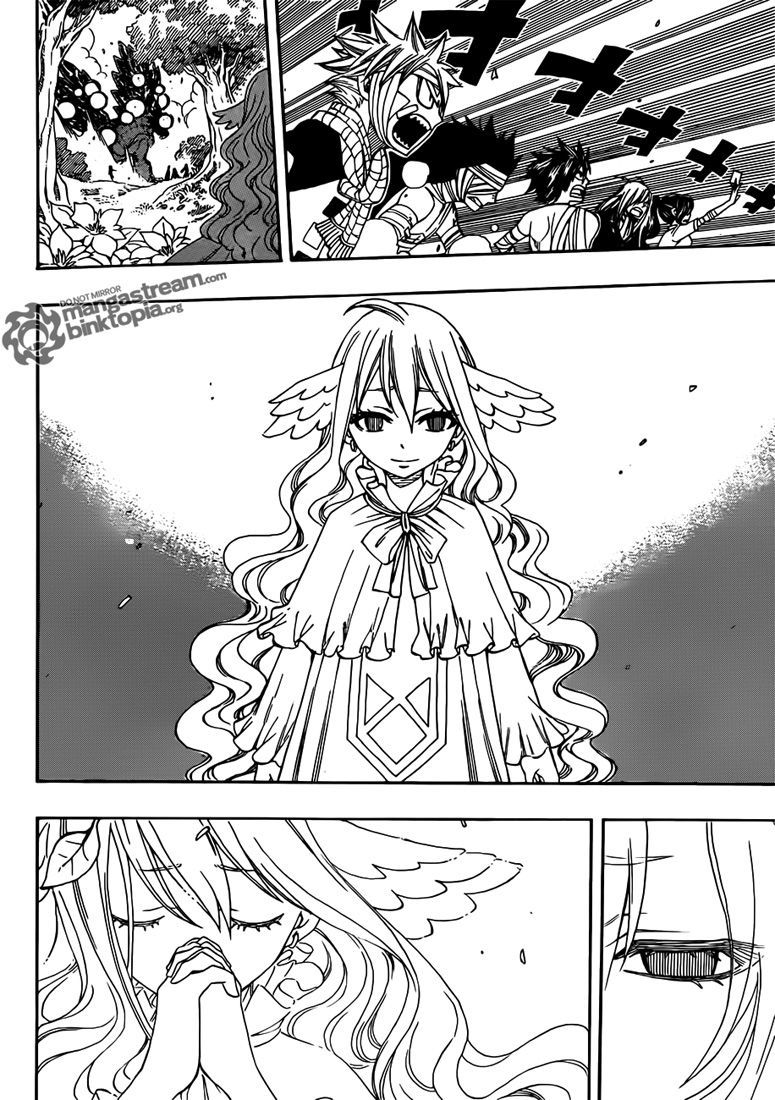 Fairy Tail: Chapter chapitre-253 - Page 9