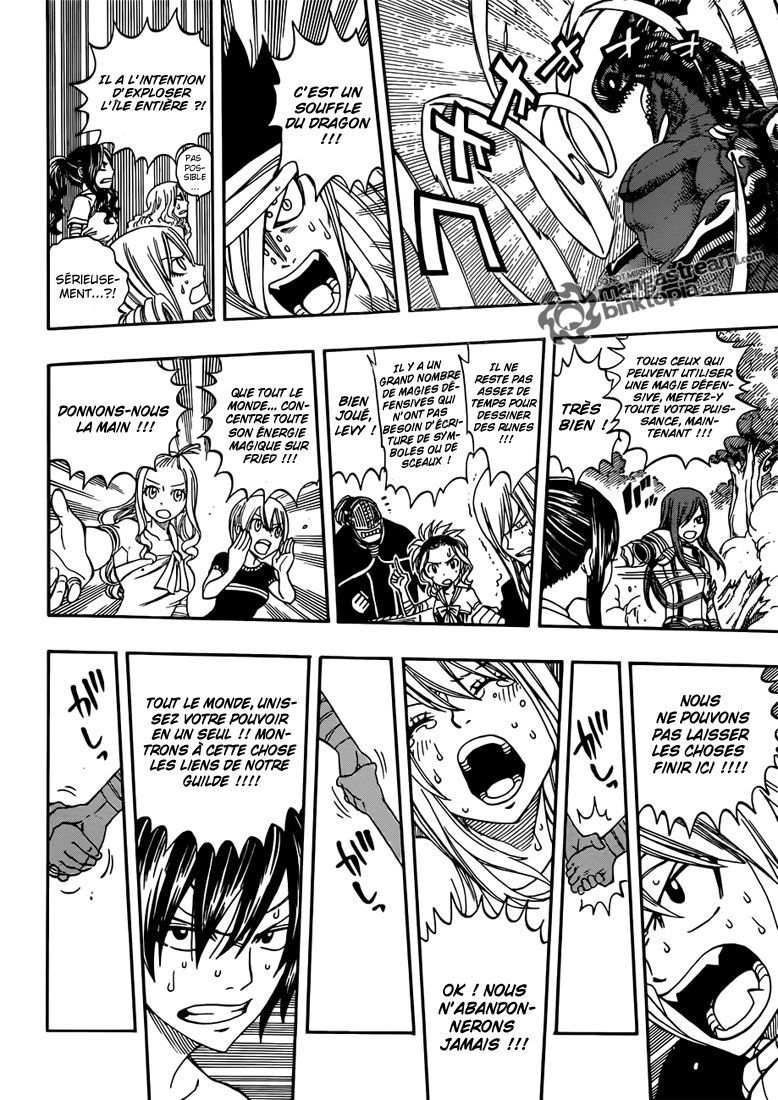 Fairy Tail: Chapter chapitre-253 - Page 11