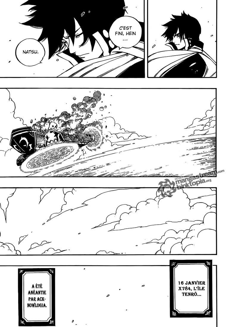 Fairy Tail: Chapter chapitre-253 - Page 17