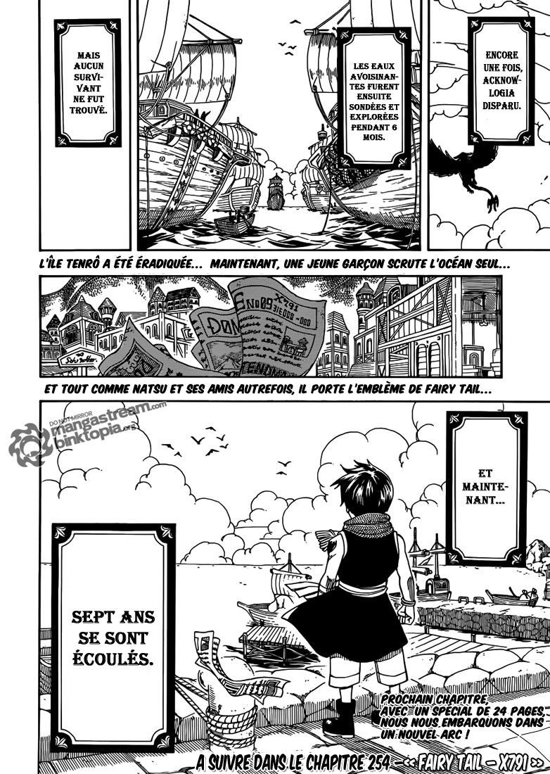 Fairy Tail: Chapter chapitre-253 - Page 18