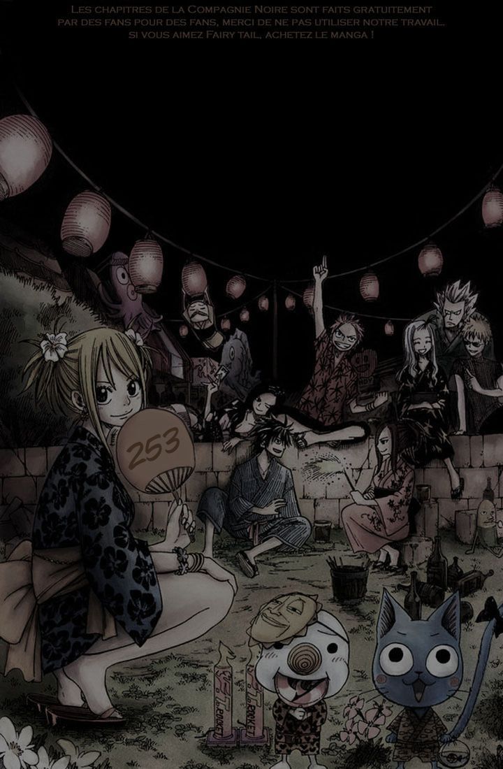 Fairy Tail: Chapter chapitre-253 - Page 19