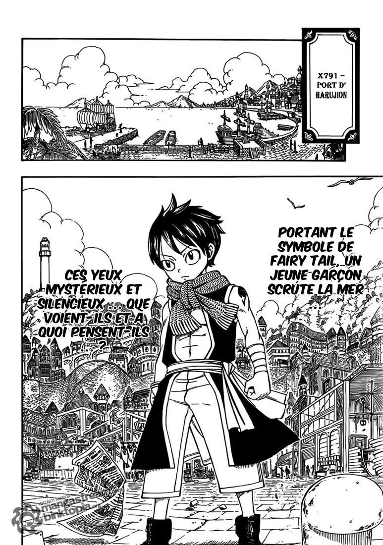 Fairy Tail: Chapter chapitre-254 - Page 2
