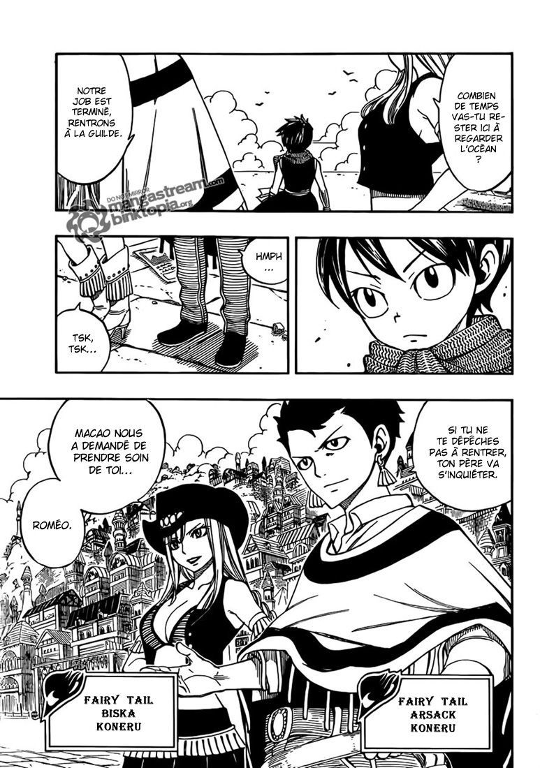 Fairy Tail: Chapter chapitre-254 - Page 3