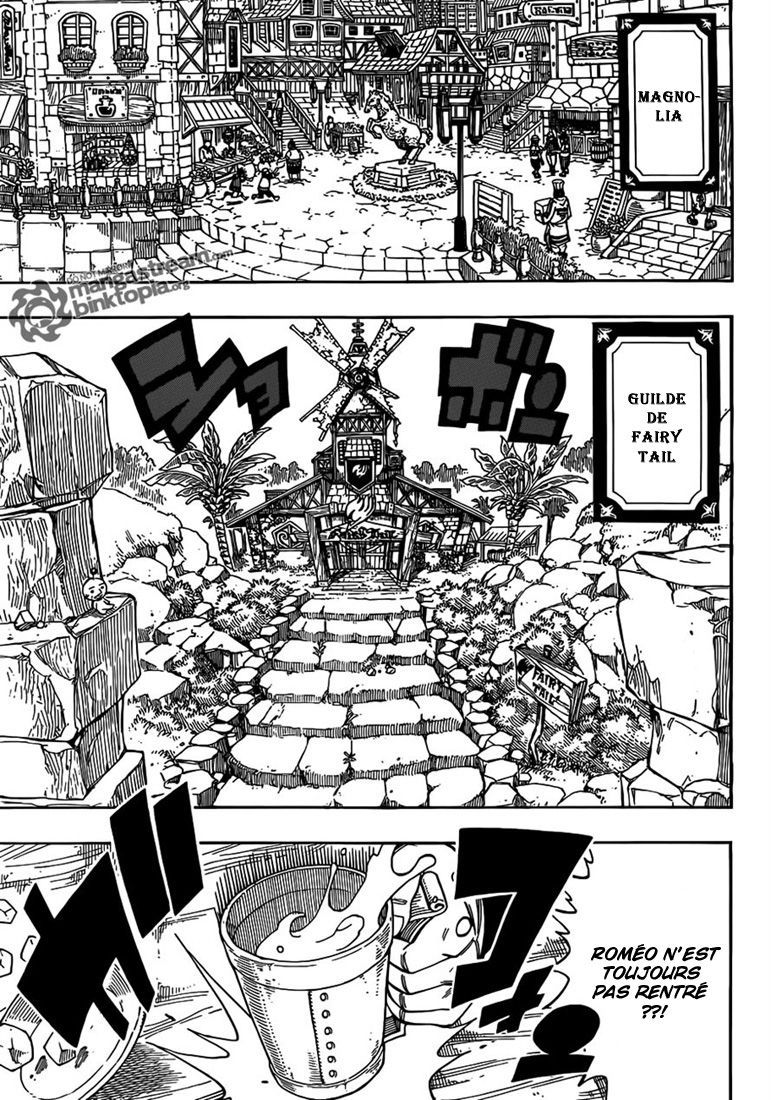 Fairy Tail: Chapter chapitre-254 - Page 5