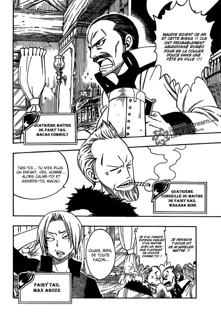 Fairy Tail: Chapter chapitre-254 - Page 6