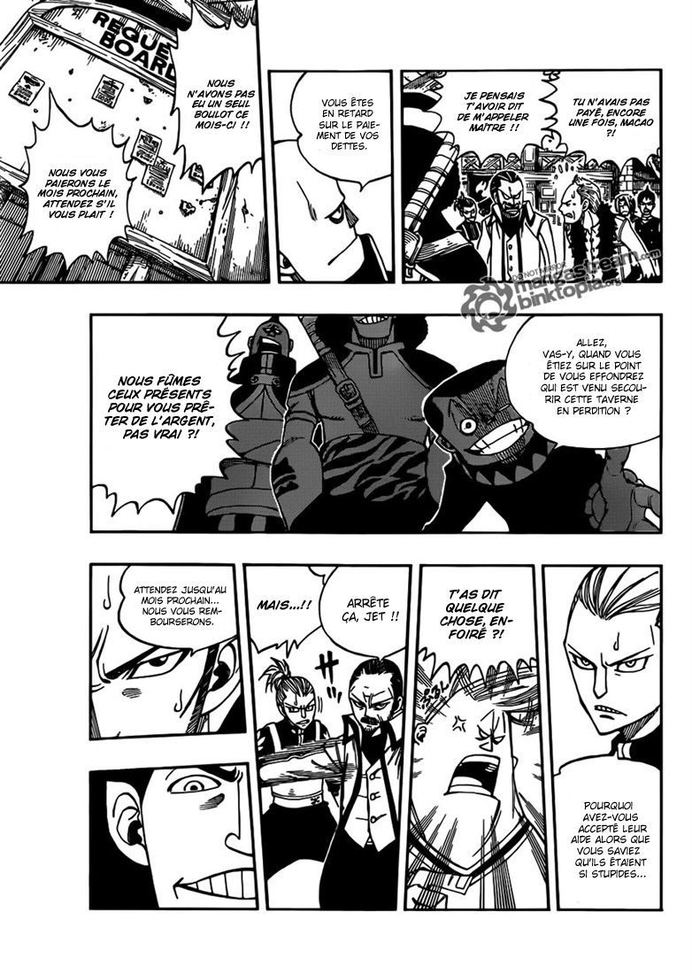 Fairy Tail: Chapter chapitre-254 - Page 11