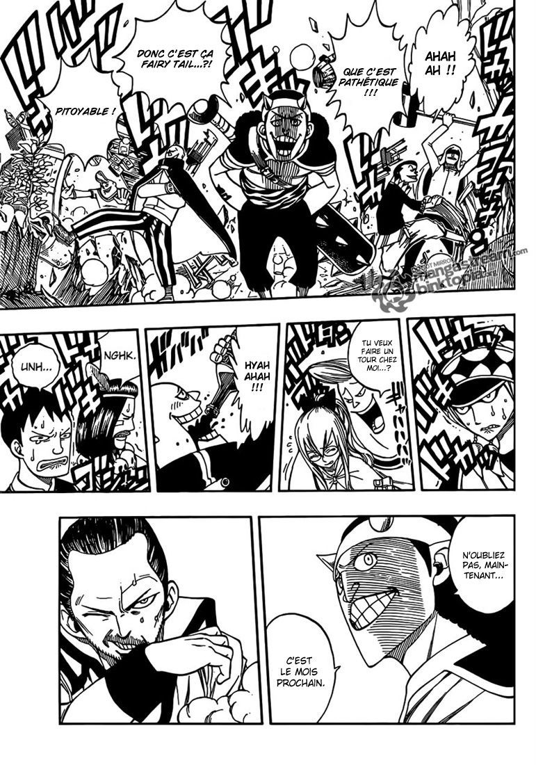 Fairy Tail: Chapter chapitre-254 - Page 13