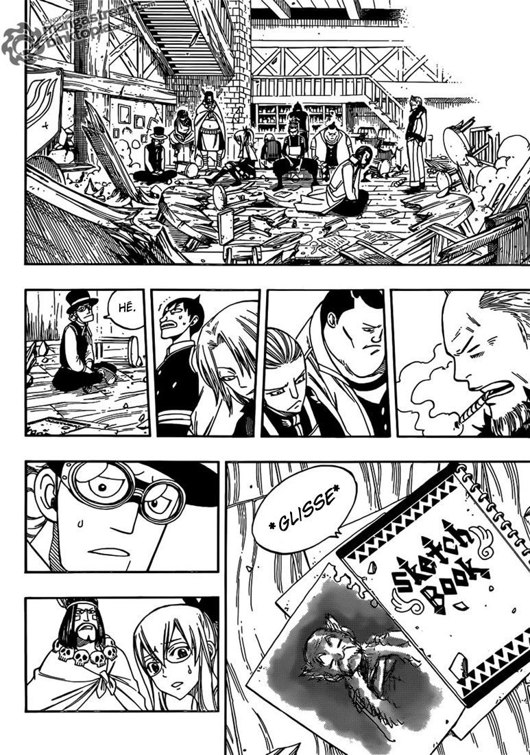 Fairy Tail: Chapter chapitre-254 - Page 14