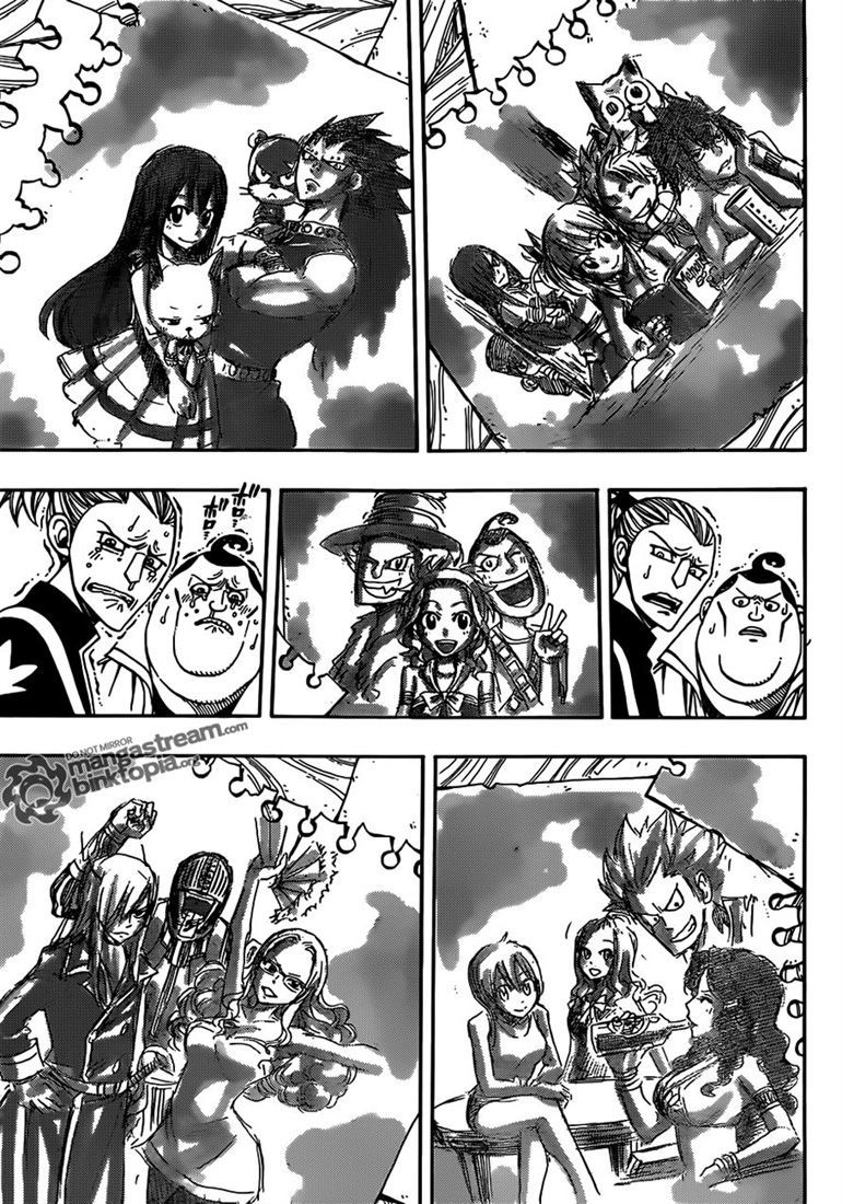Fairy Tail: Chapter chapitre-254 - Page 15