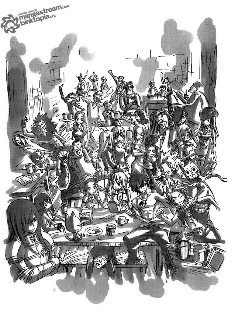 Fairy Tail: Chapter chapitre-254 - Page 16