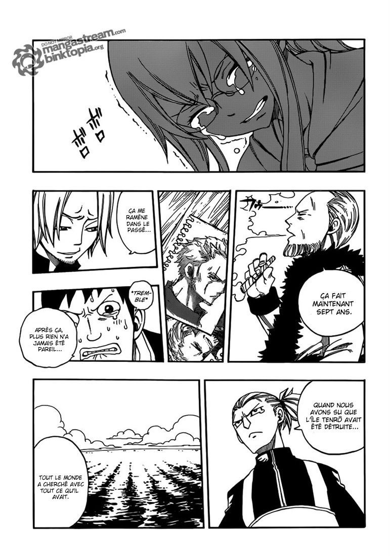 Fairy Tail: Chapter chapitre-254 - Page 17