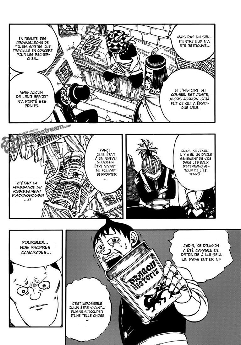Fairy Tail: Chapter chapitre-254 - Page 18
